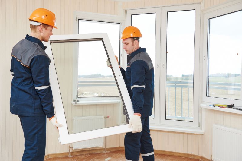 Quality Window Installation